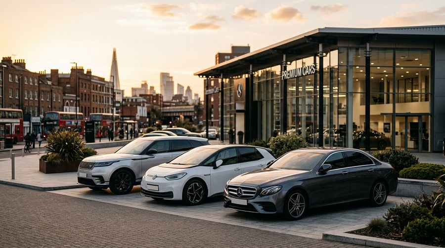 Reliable Car Leasing Companies Making Waves in the UK